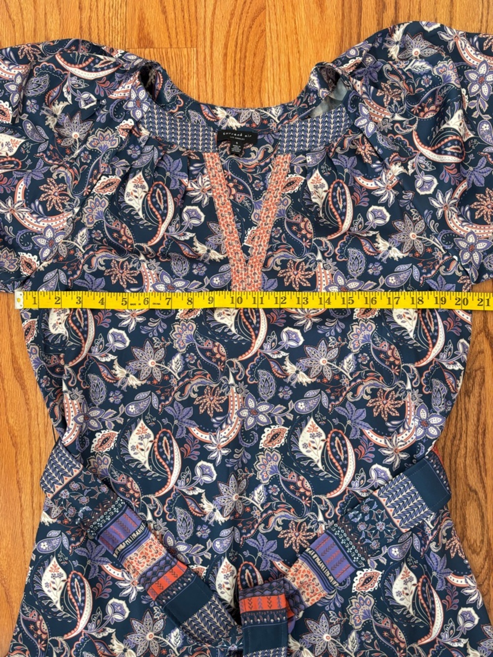 Current Air (Aveda) Dress EUC Women’s Small Looks great on! Worn three times. - Picture 6 of 10